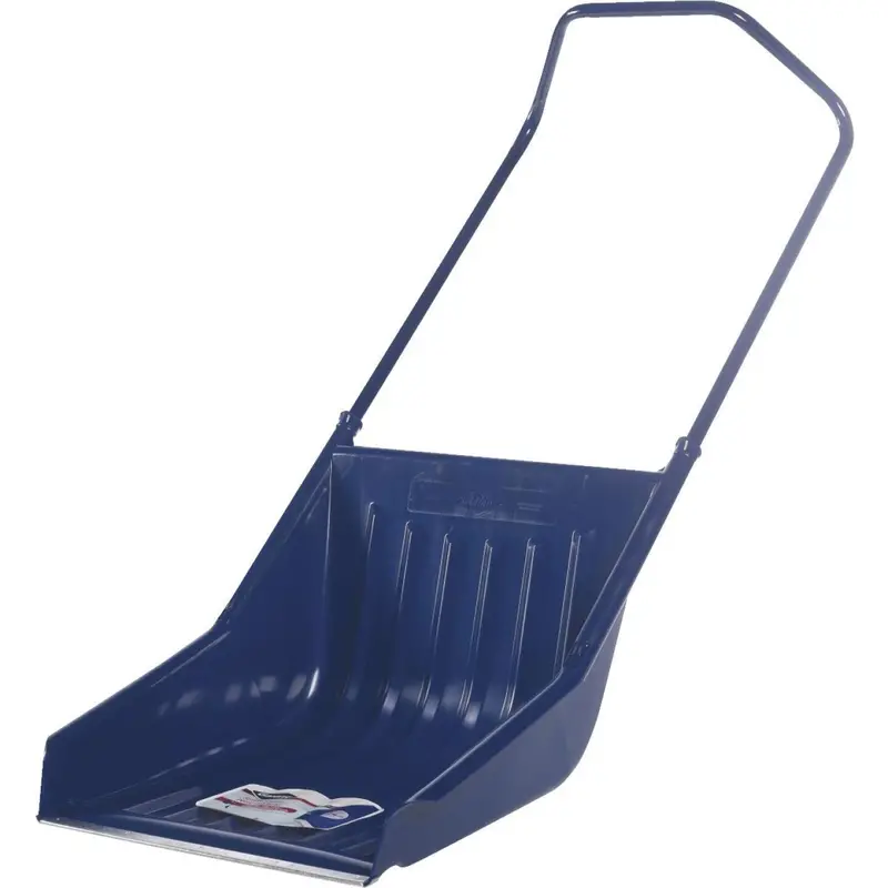 Garant Poly Snow Shovel – 23.5-Inch Blade With 42.5-Inch Steel Handle 1