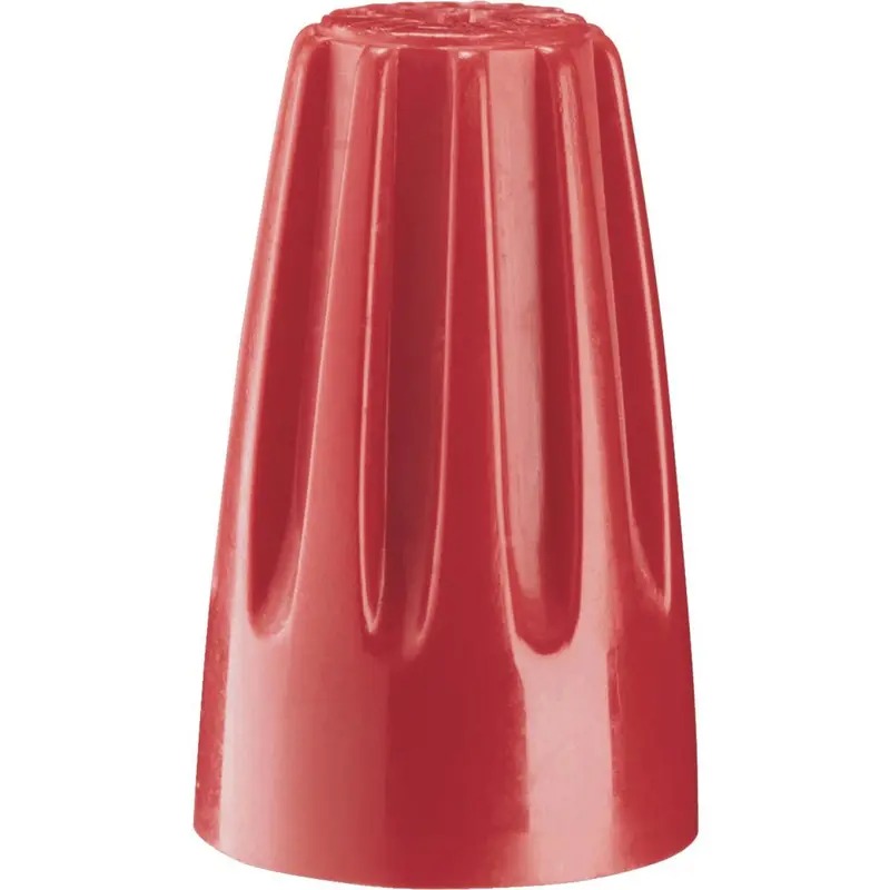 Gardner Bender Winggard Large Red Wire Connector – 18–10 Awg (25-Pack) 1