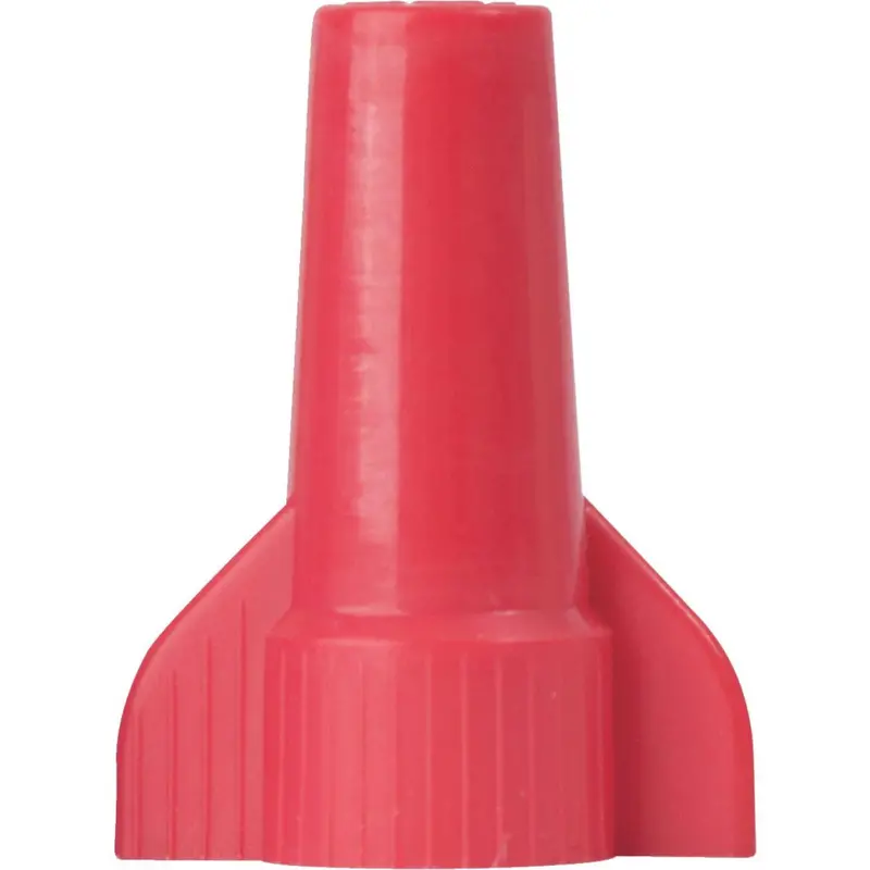 Gardner Bender Winggard Medium Red Wire Connector – 22–6 Awg (25-Pack) 1