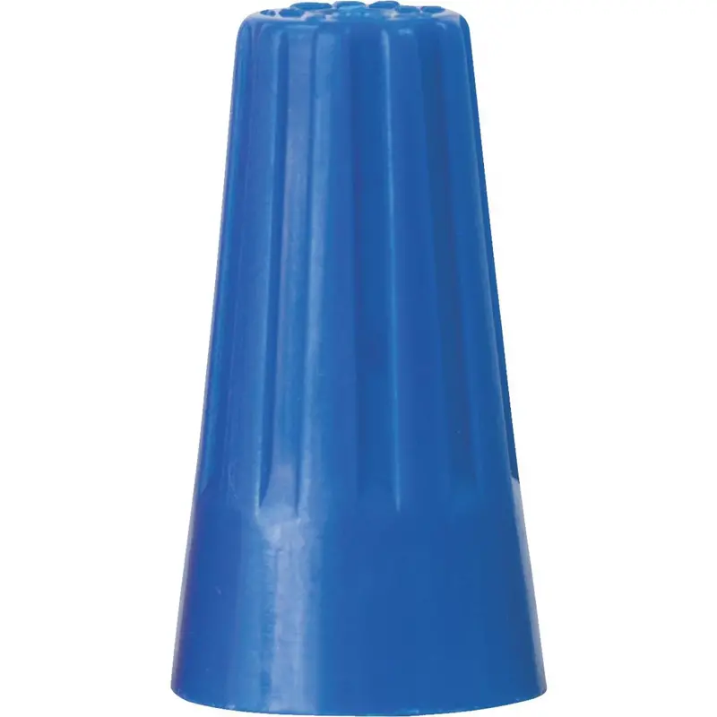 Gardner Bender Winggard Wire Connectors – Blue, 22–16 Awg, 100-Pack 1