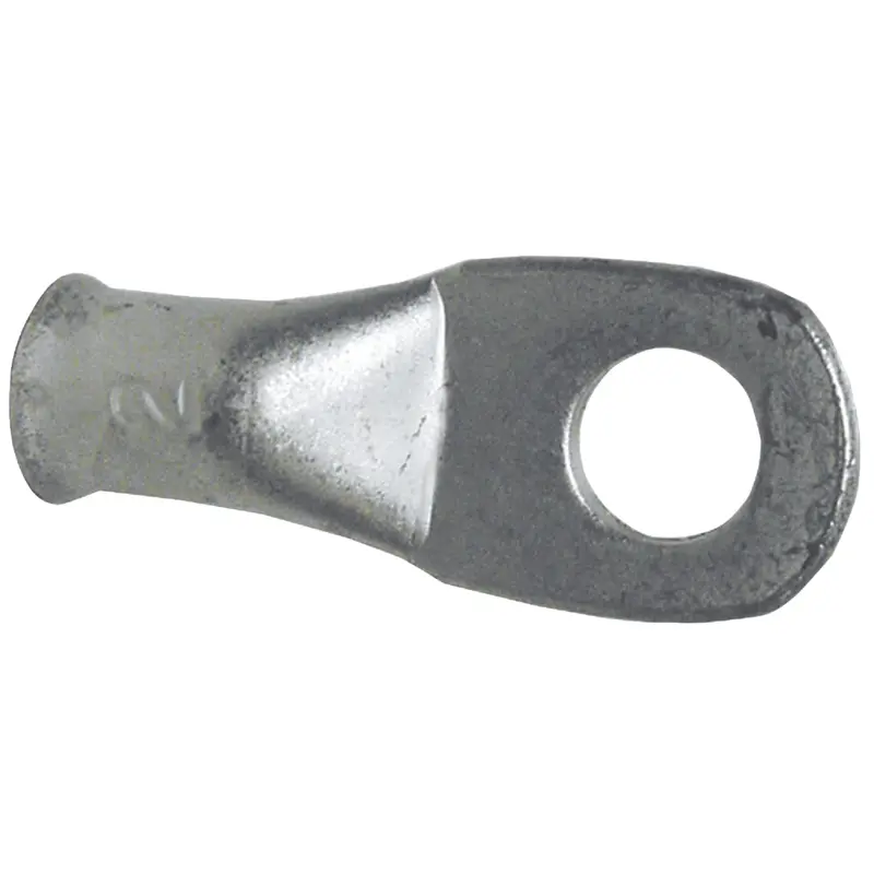 Gardner Bender Xtreme Heavy-Duty Copper Lug – 2 Awg, 3/8" Stud, 2-Pack 1