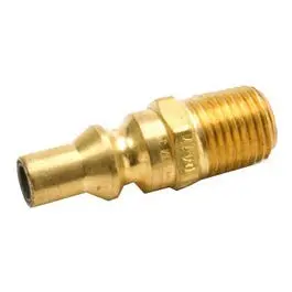 Gas Mate Ii Full-Flow Male Appliance Plug For Natural Or Propane Gas 1