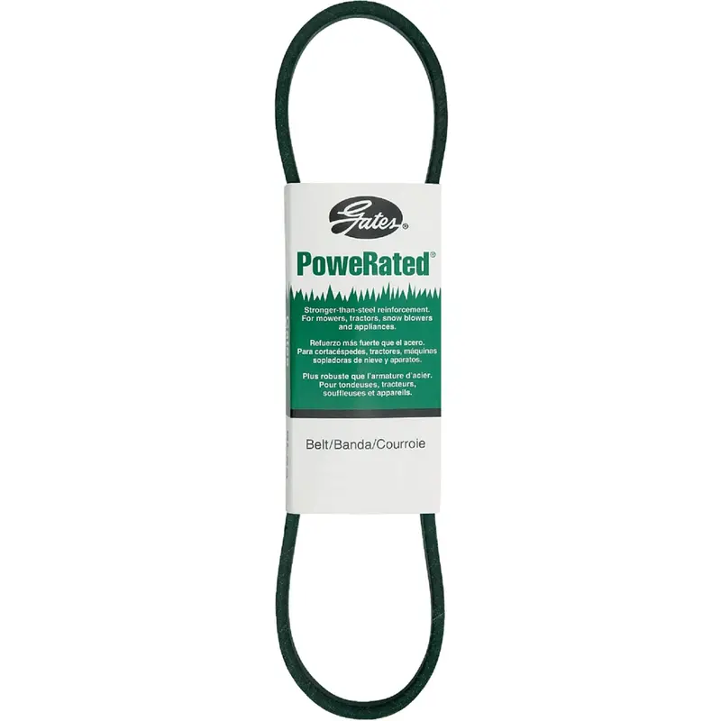 Gates Powerated V-Belt – 69-Inch Length × 1/2-Inch Width For Power Transmission 1