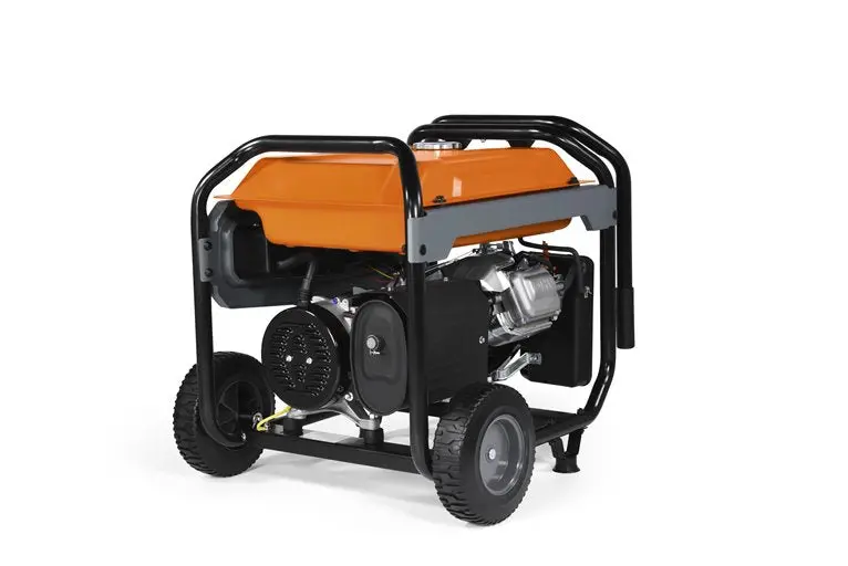 Generac Gp Series Portable Gas-Powered Generator For Emergency Power 1