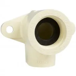 Genova Cpvc Female Wing Elbow – Specialty Angle Fitting 1
