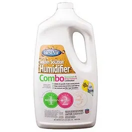Golden Solutions Bacteriostatic Humidifier Treatment – 64 Oz 1