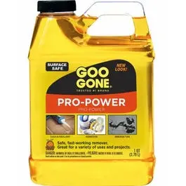Goo Gone 32-Ounce Citrus-Based Heavy-Duty Cleaner 1