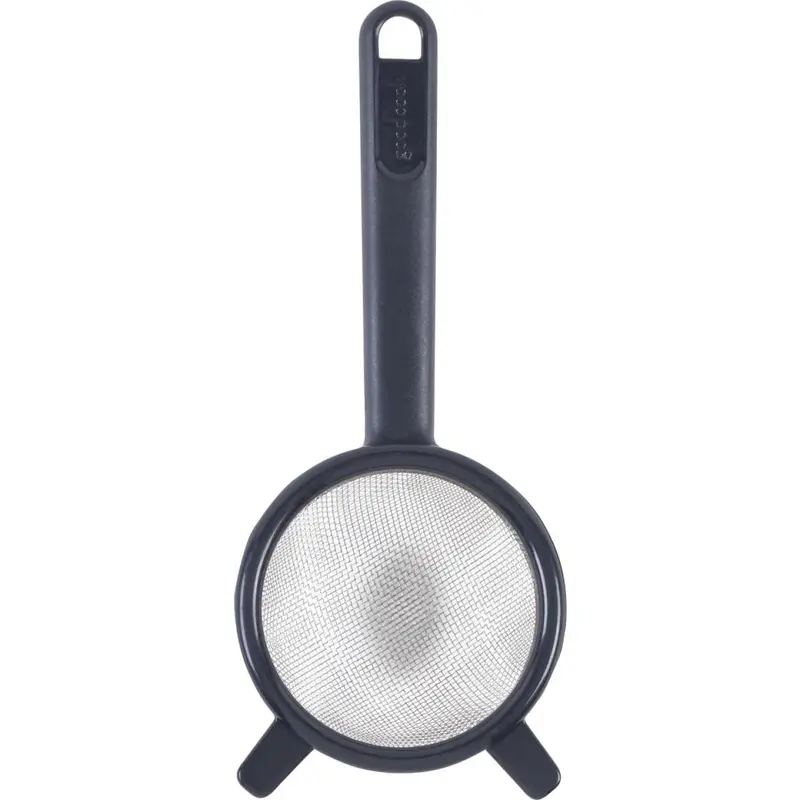 Goodcook Stainless Steel Fine-Mesh Strainer – 2.5 Inches 1