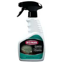 Granite Surface Cleaner And Polish – 12-Ounce Bottle For Natural Stone Care 1