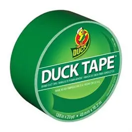 Green All-Purpose Duct Tape – 1.88-Inch X 20-Yard Roll 1