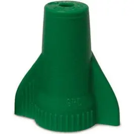 Green-Gard Screw-On Grounding Wire Connectors – 25-Pack 1