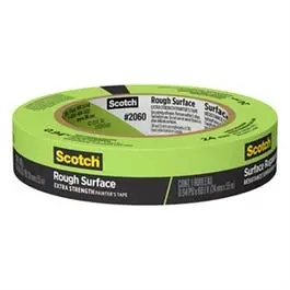 Green Masking Tape — 1.41 Inches × 60 Yards 1