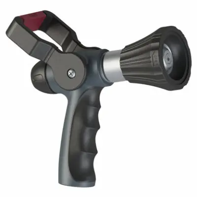 Green Thumb Heavy-Duty Fireman’S Nozzle With Metal Construction 1