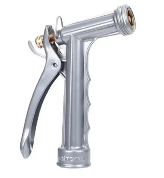 Green Thumb Heavy-Duty Zinc Pistol-Style Front Nozzle 1