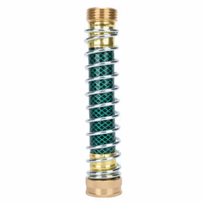 Green Thumb Kink-Resistant Faucet Extension And Hose Protector 1