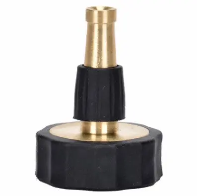 Green Thumb Miniature Brass Twist Nozzle For Precision Watering 1