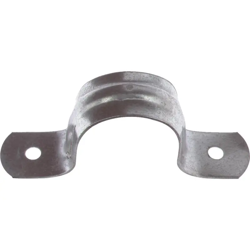 Halex 2-Inch Snap-On Conduit Strap For Rigid Or Intermediate Metal Conduit 1