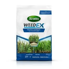 Halts Crabgrass Preventer – Granular Pre-Emergent Herbicide For 5,000 Sq. Ft. 1
