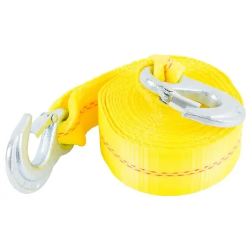 Hampton Products Emergency Tow Strap – 2-Inch × 15-Foot 1