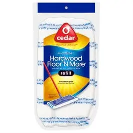 Hardwood Floor 'N More Reusable Mop Bonnet Refills 1