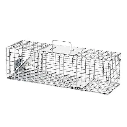 Havahart Medium One-Door Live Capture Trap 1