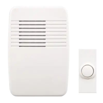 Heath Zenith 100-Foot Range Wireless Doorbell System 1