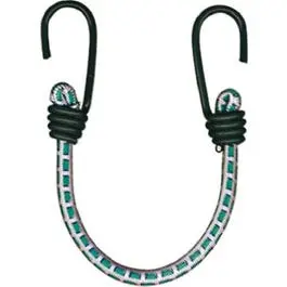 Heavy-Duty 13-Inch Bungee Cord – Reinforced Hook Ends 1