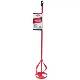 Heavy-Duty 5-Gallon Drill-Powered Paint Mixer – Industrial-Grade Mixing Blade 1