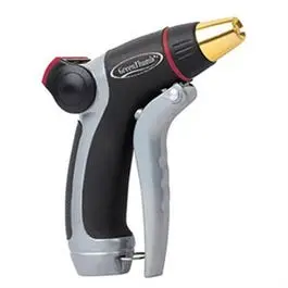 Heavy-Duty Adjustable Front-Trigger Hose Nozzle For Precision Control 1
