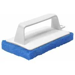 Heavy-Duty All-Purpose Cleaning Scrubber With Comfort Grip 1
