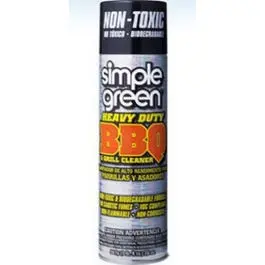 Heavy-Duty Bbq Grill Cleaning Spray – 20-Ounce Degreaser 1