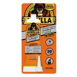 Heavy-Duty Construction Adhesive – 2.5 Oz. Precision-Tip Tube 1