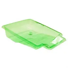 Heavy-Duty Deep-Well Paint Tray Liner – Disposable Plastic Design 1