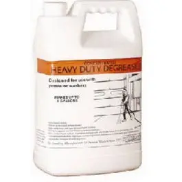 Heavy-Duty Gallon Pressure Washer Degreaser – Industrial Strength 1