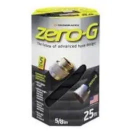 Heavy-Duty Garden Hose – 25-Foot Length, Reinforced Vinyl 1