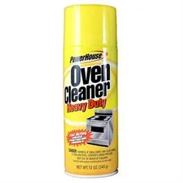 Heavy-Duty Oven Cleaner In 12-Ounce Aerosol Can 1