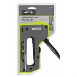 Heavy-Duty Staple And Nail Gun 1