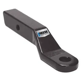 Heavy-Duty Steel Ball Mount Bar – 8.5 X 2 X 1 Inches 1