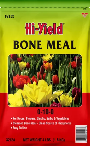 Hi-Yield Bone Meal Fertilizer – 0-10-0 Organic Phosphorus Source 1
