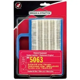High-Capacity Air Filter Cartridge Compatible With 18Hp–22Hp Intek V-Twin Ohv Engines 1