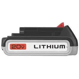 High-Capacity Lithium-Ion Battery – Compatible With Black & Decker 20V Power Tools 1