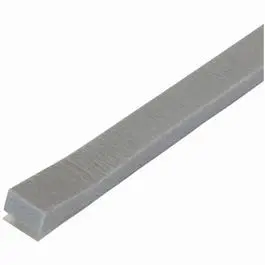 High-Density Gray Foam Mounting Tape — 3/8" X 1/2" X 17 Feet 1