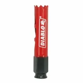 High-Performance Hole Saw — 3/4-Inch X 2-3/8-Inch Diameter 1