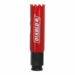 High-Performance Hole Saw — 7/8-Inch X 2-3/8-Inch Diameter 1