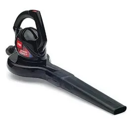 High-Velocity Electric Leaf Blower – 160 Mph Power Sweep 1
