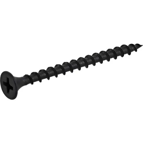 Hillman #6-32 X 2-Inch Coarse Thread Drywall Screws – 50-Pack 1