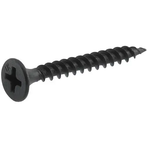 Hillman Fine-Thread Drywall Screws – #8 × 3-Inch For Smooth Surfaces 1