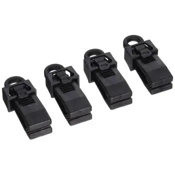 Homax Crocodile Clips, Pack Of 4 1
