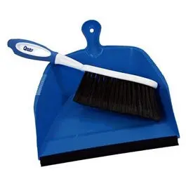 Home Pro Combo Set – Ergonomic Dust Pan And Broom Kit 1