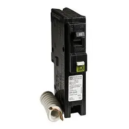 Homeline 20-Amp Single-Pole Arc Fault Circuit Breaker (Afci) 1